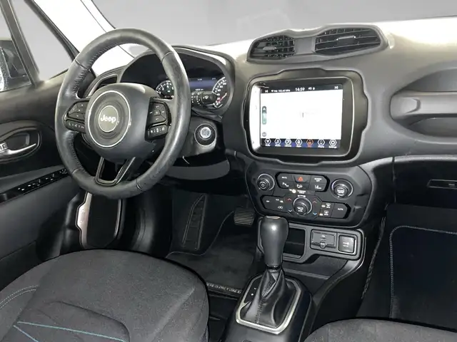 Jeep Renegade view 7