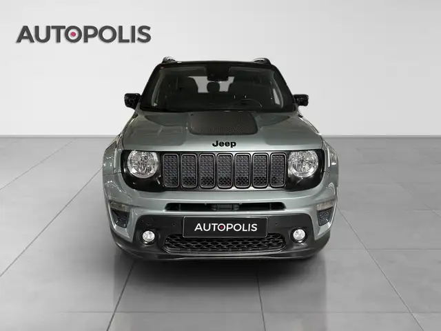 Jeep Renegade view 14