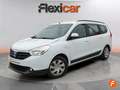 Dacia Lodgy 1.2 TCE Laureate 5pl. 115 Blanc - thumbnail 3