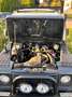 Land Rover Defender Typ 90 County Bleu - thumbnail 6