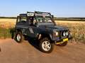 Land Rover Defender Typ 90 County Bleu - thumbnail 2