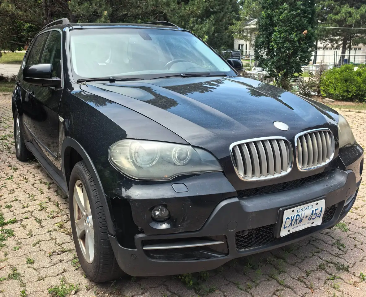 2008 BMW X5