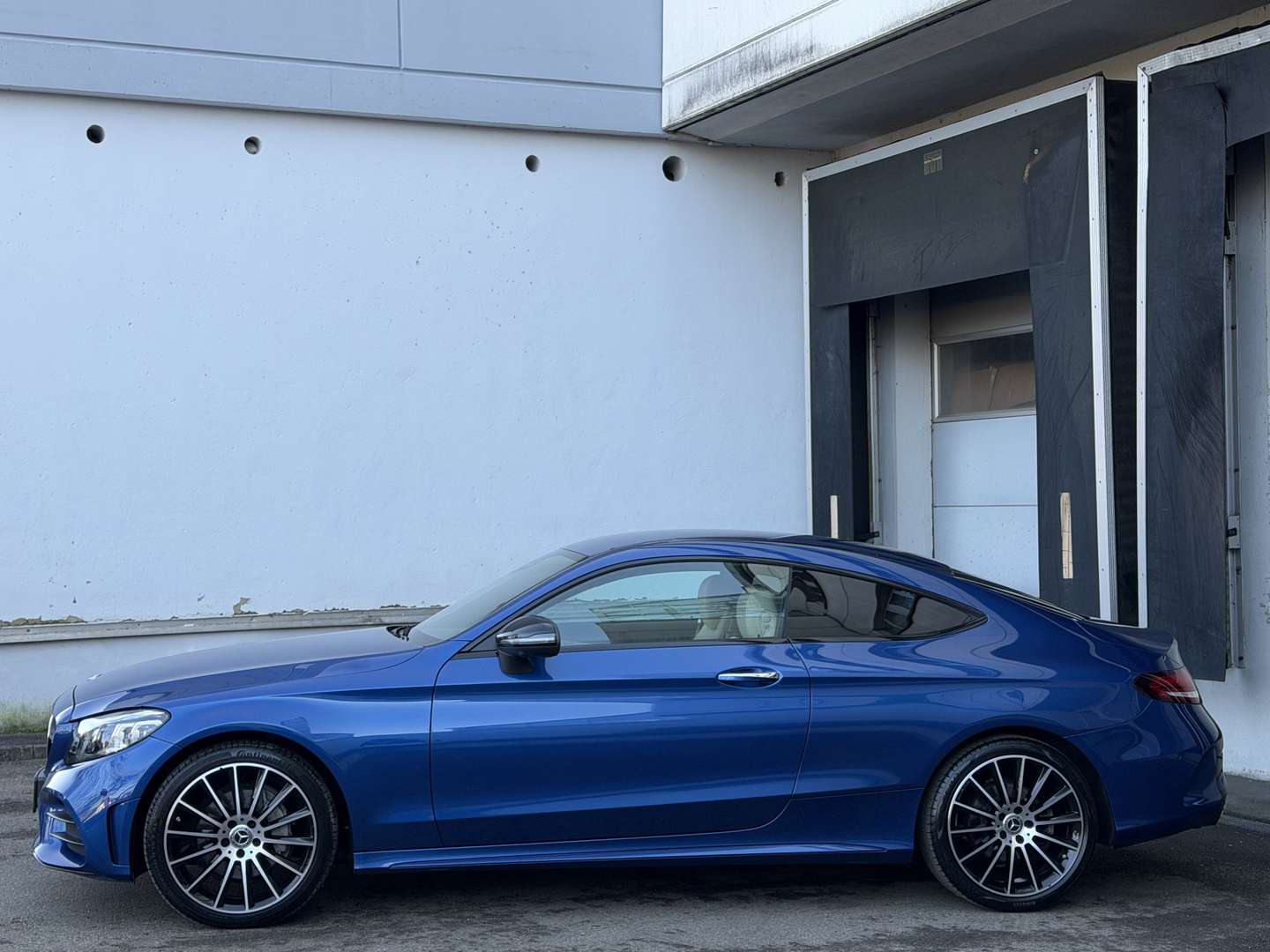 Mercedes Classe C Coupé 220 AMG Line -  - Joinsteer - #5