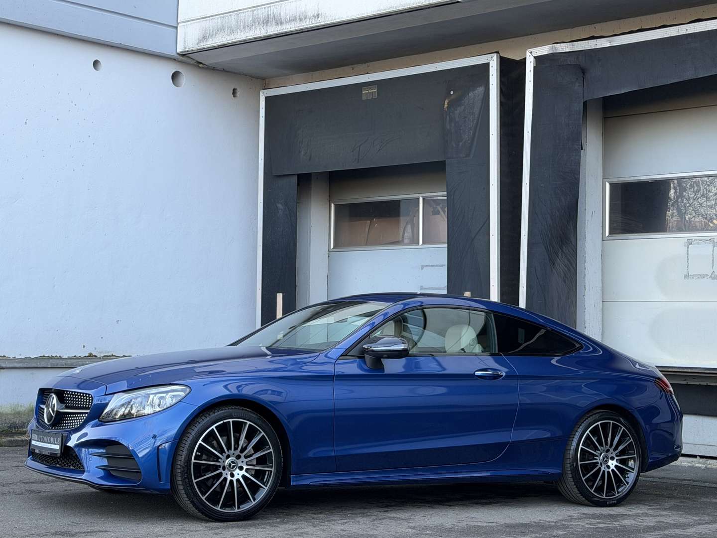 Mercedes Classe C Coupé 220 AMG Line -  - Joinsteer - #4