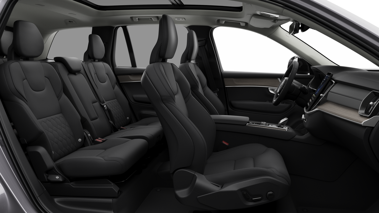 2026 Volvo XC90 Plus 7-Seater (Dark Theme) Lease & Finance Availab thumb 13