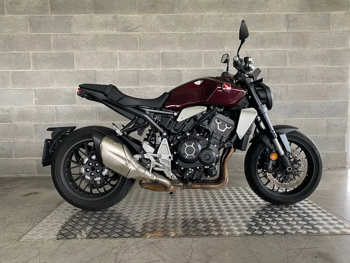 Honda CB 1000 CAMPAGNA PROVA RISCATTA O RENDI. Roşu - 1
