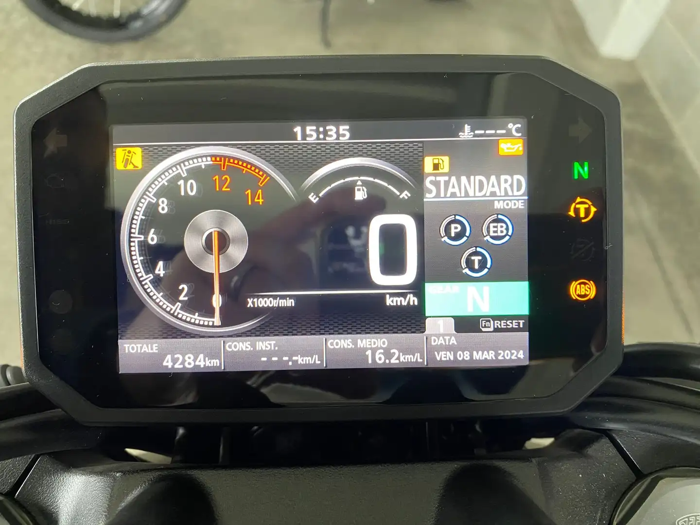Honda CB 1000 CAMPAGNA PROVA RISCATTA O RENDI. Roşu - 2