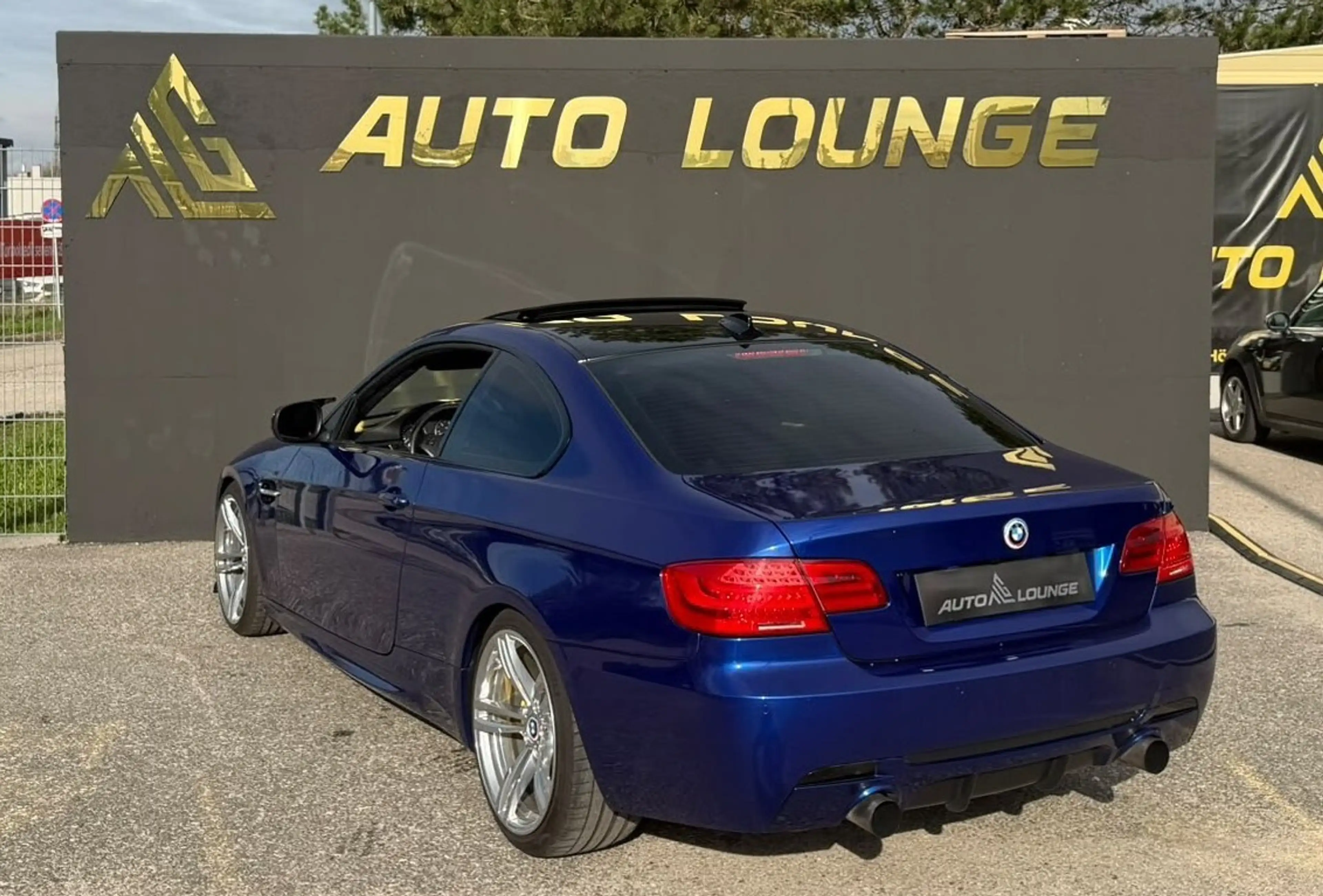 BMW 325 d DPF Coupe (EURO 5) VM — photo 5