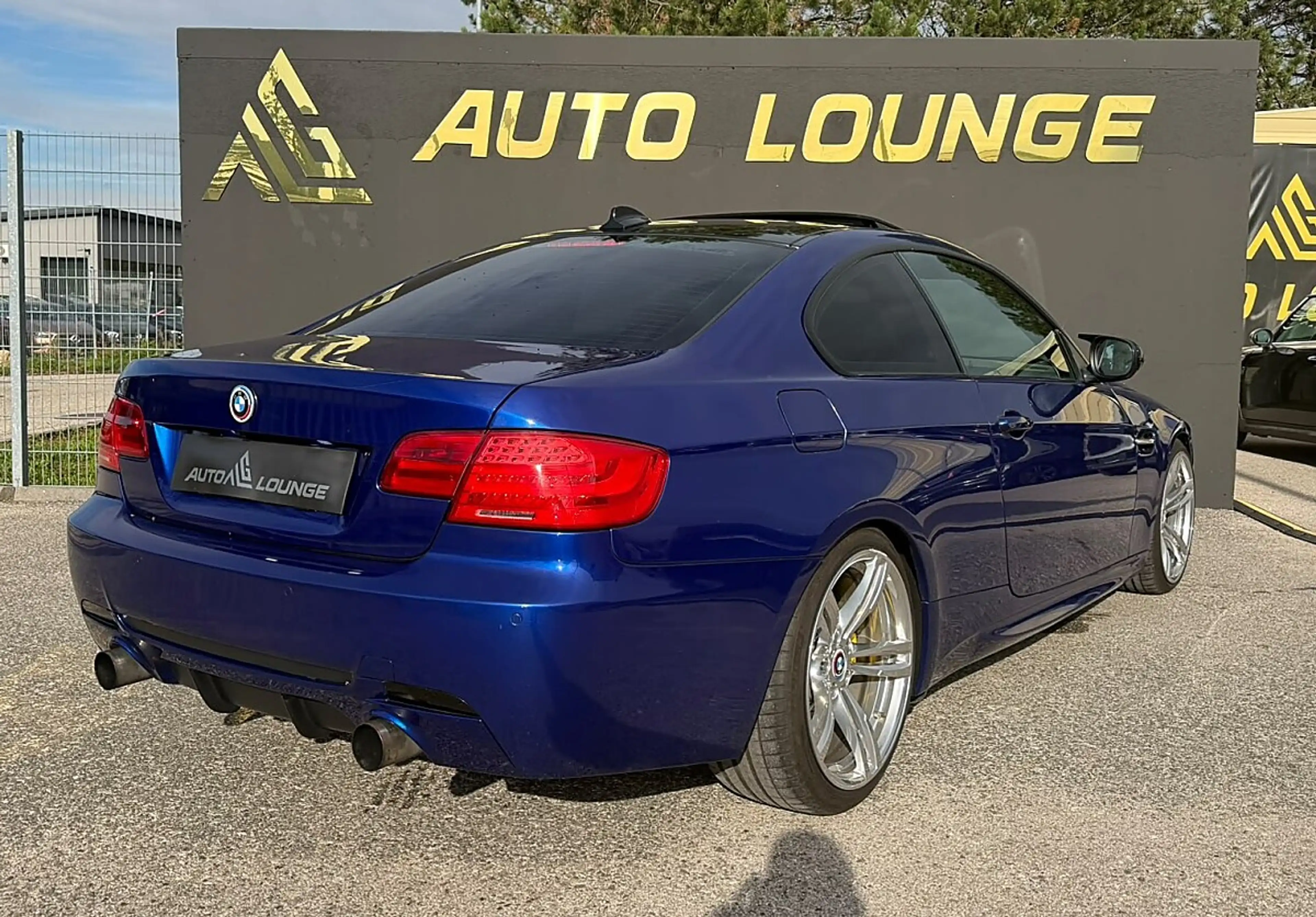 BMW 325 d DPF Coupe (EURO 5) VM — photo 4