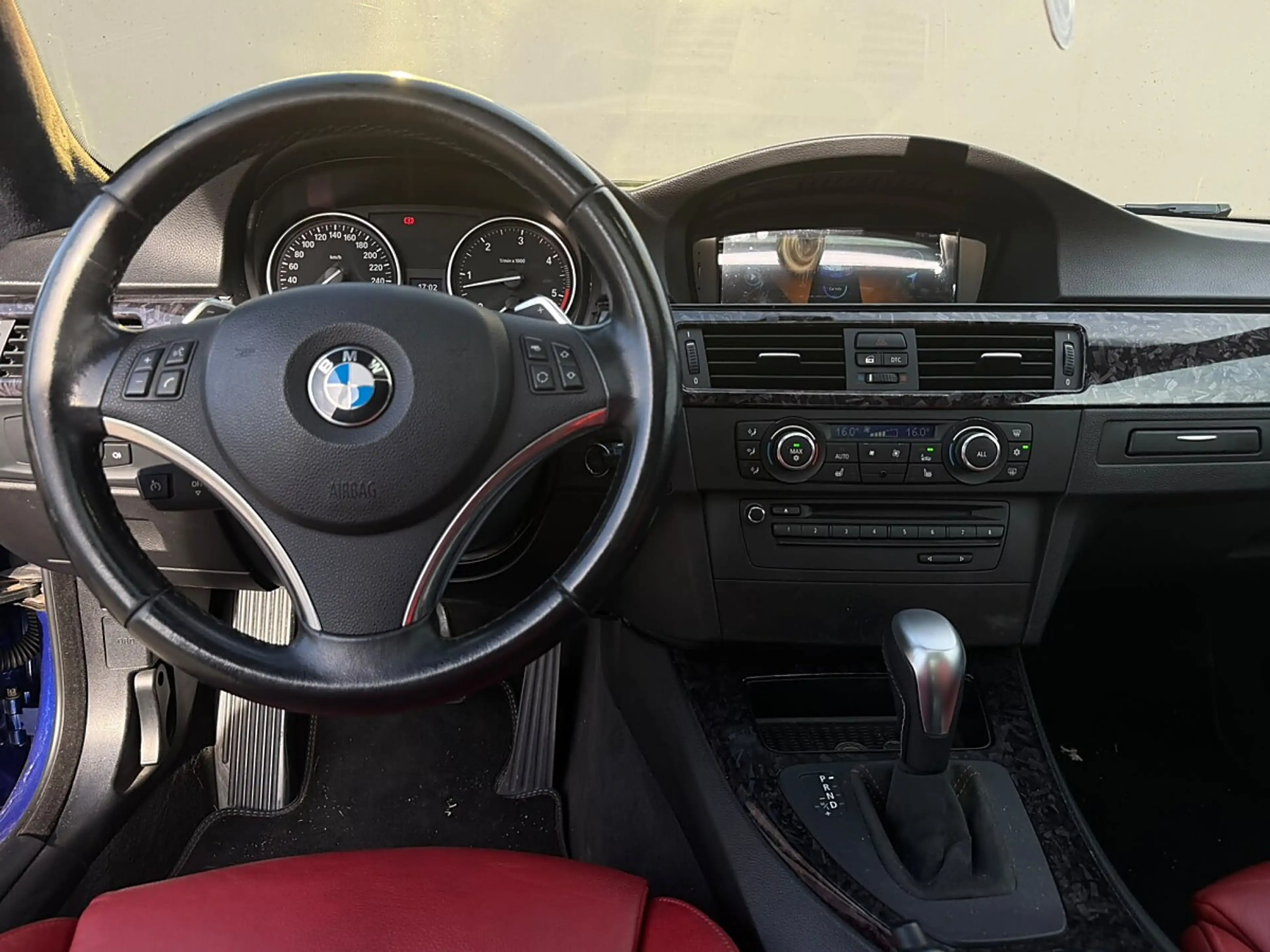 BMW 325 d DPF Coupe (EURO 5) VM — photo 11