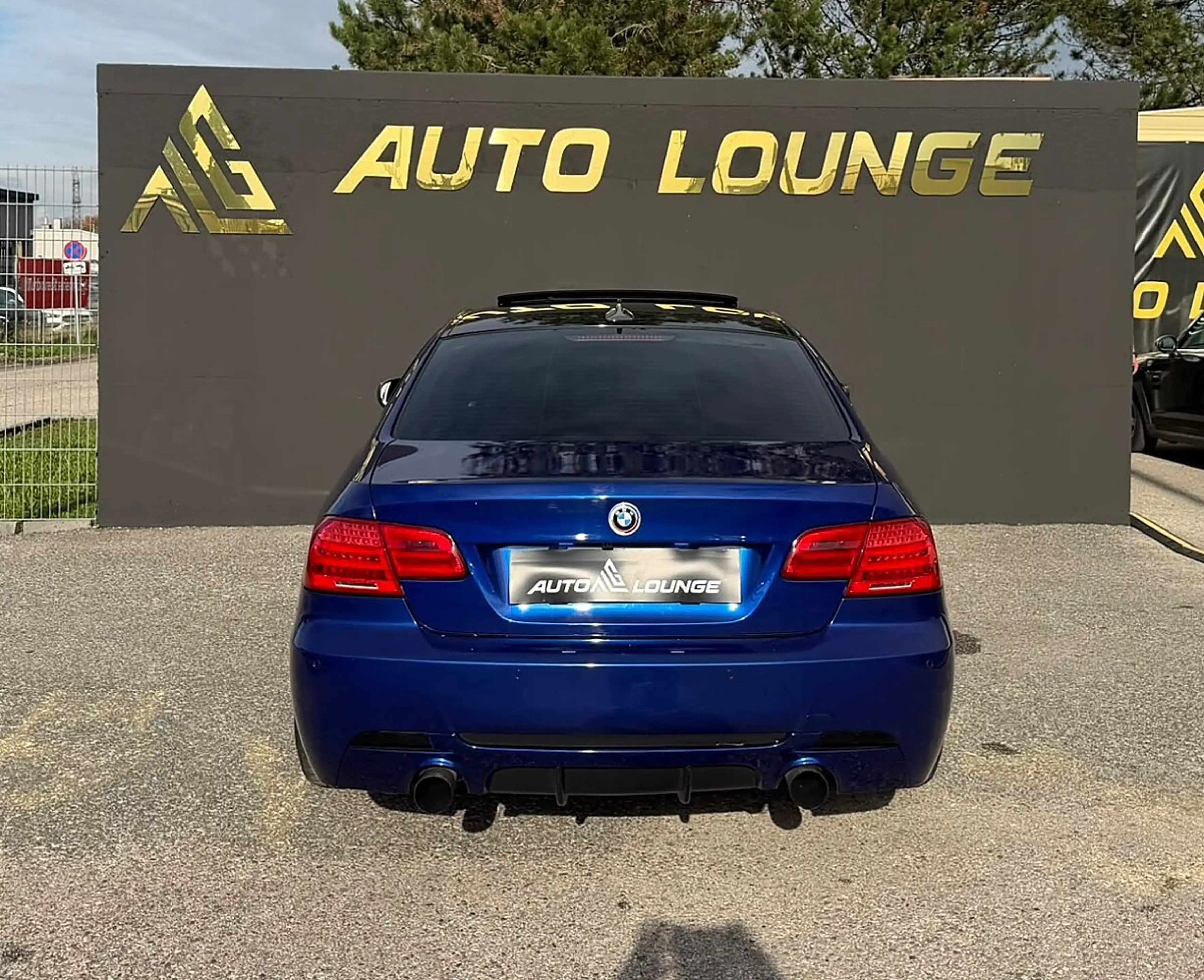 BMW 325 d DPF Coupe (EURO 5) VM — photo 8
