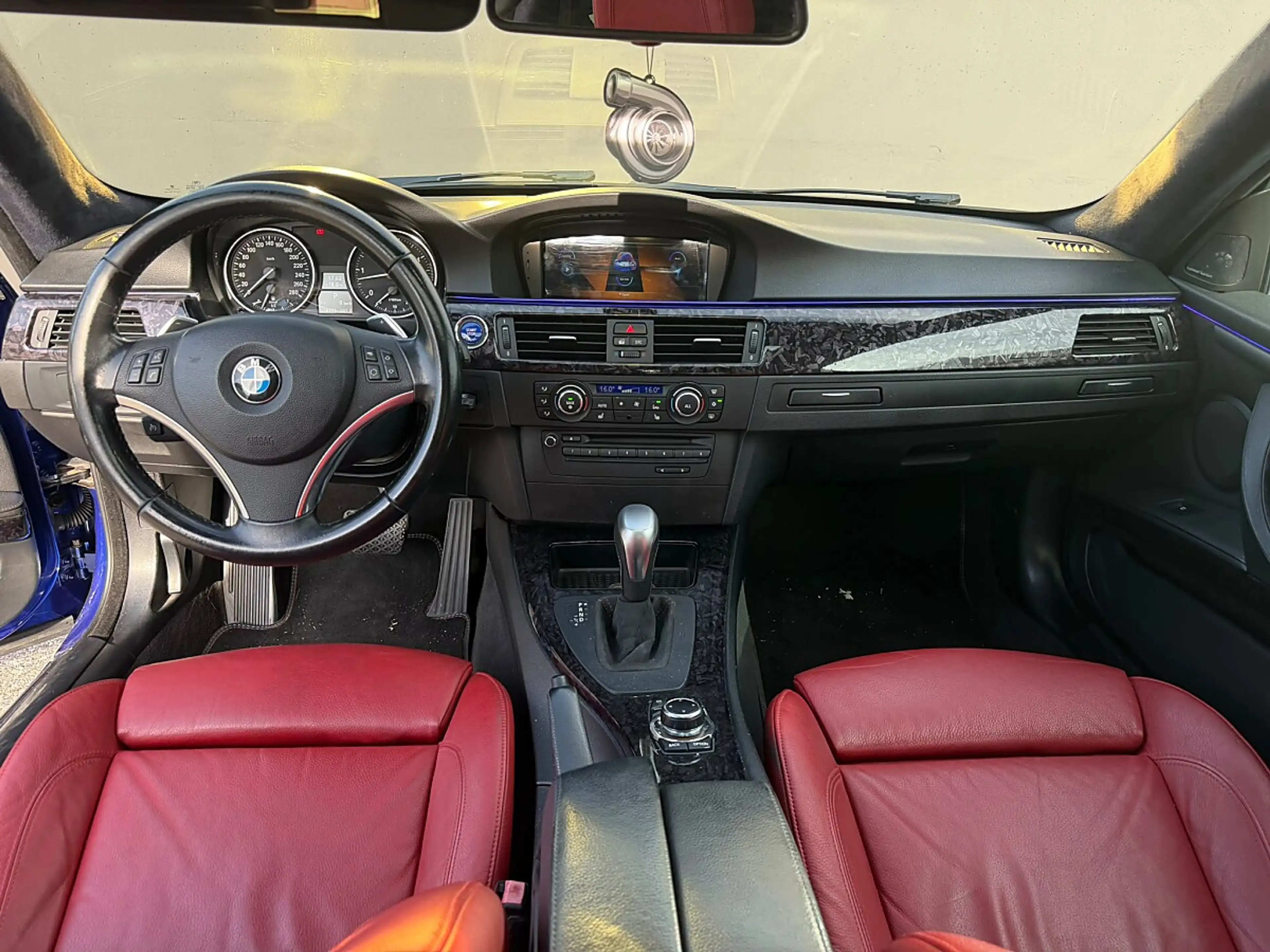 BMW 325 d DPF Coupe (EURO 5) VM — photo 10
