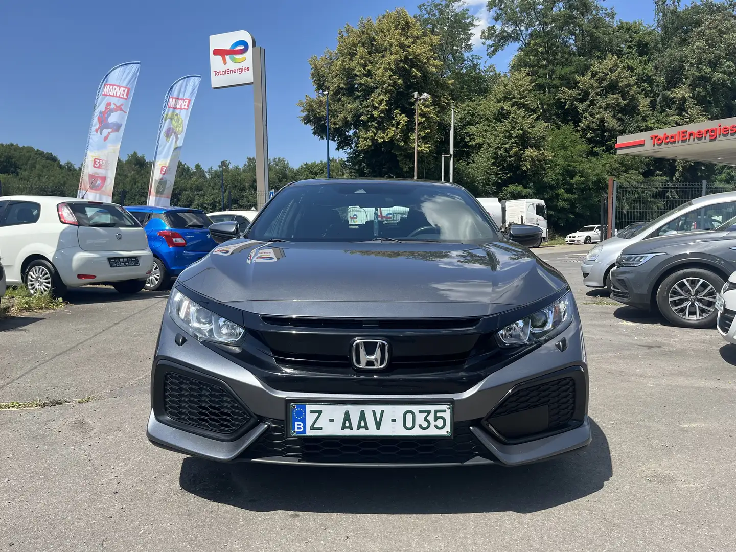 Honda Civic 1.0 i-VTEC Premium Civic 5DR - 2
