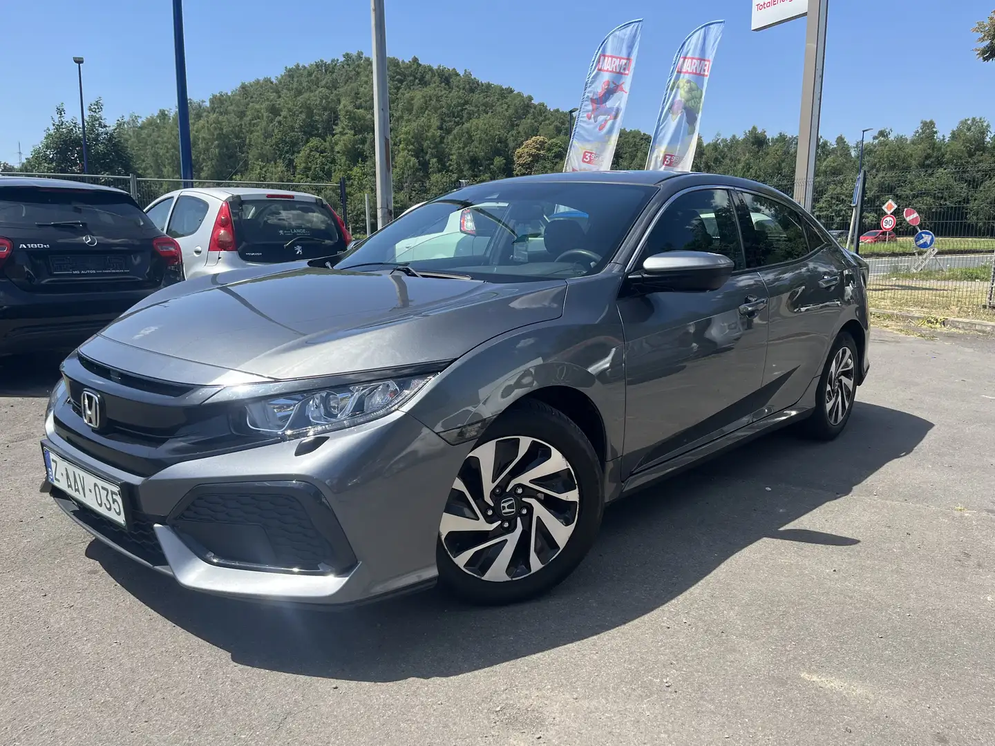 Honda Civic 1.0 i-VTEC Premium Civic 5DR - 1