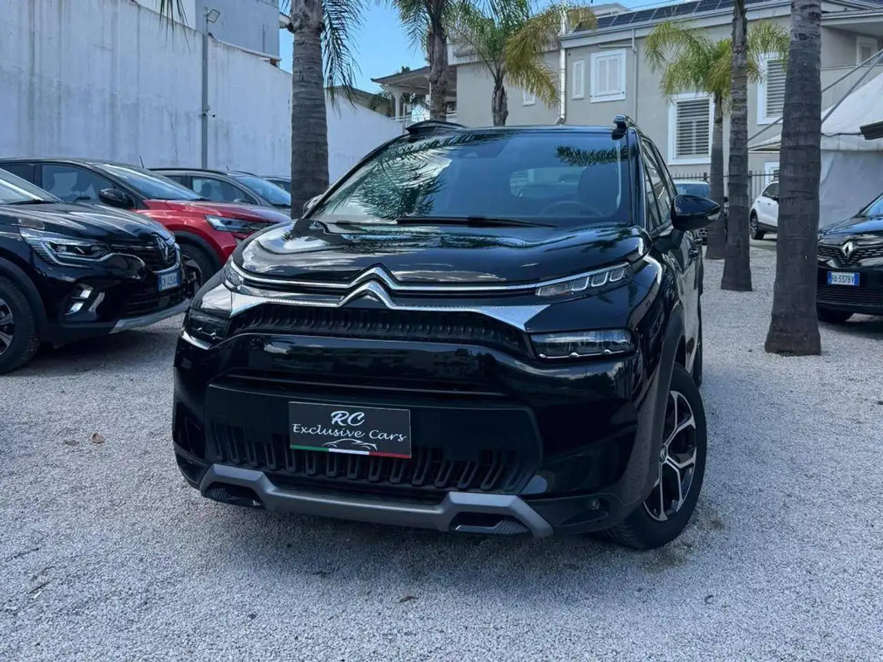 Citroën C3 Aircross