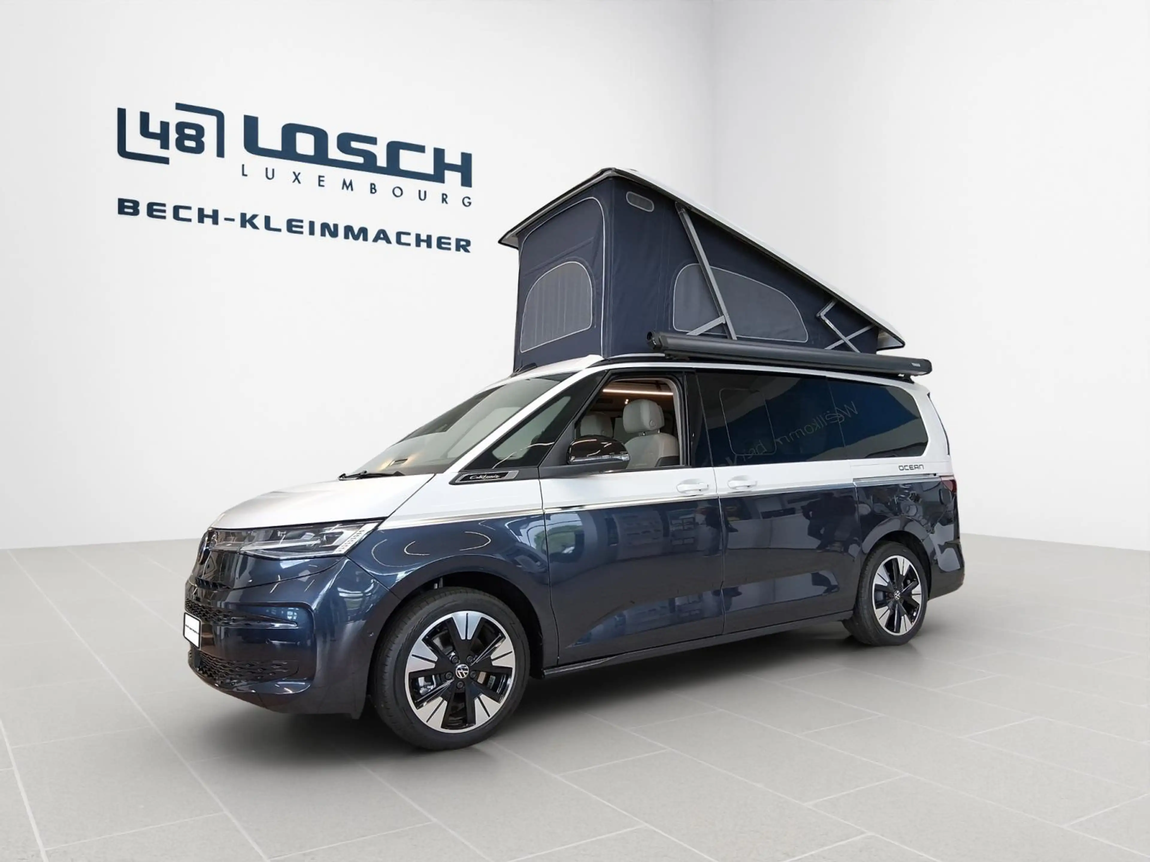Volkswagen T7 California Ocean — photo 3