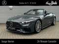 Mercedes-Benz SL 55 AMG Mercedes-AMG SL55 4M+ Prem+/21"/PerfSi/Bur3D/Mas Grau - thumbnail 1