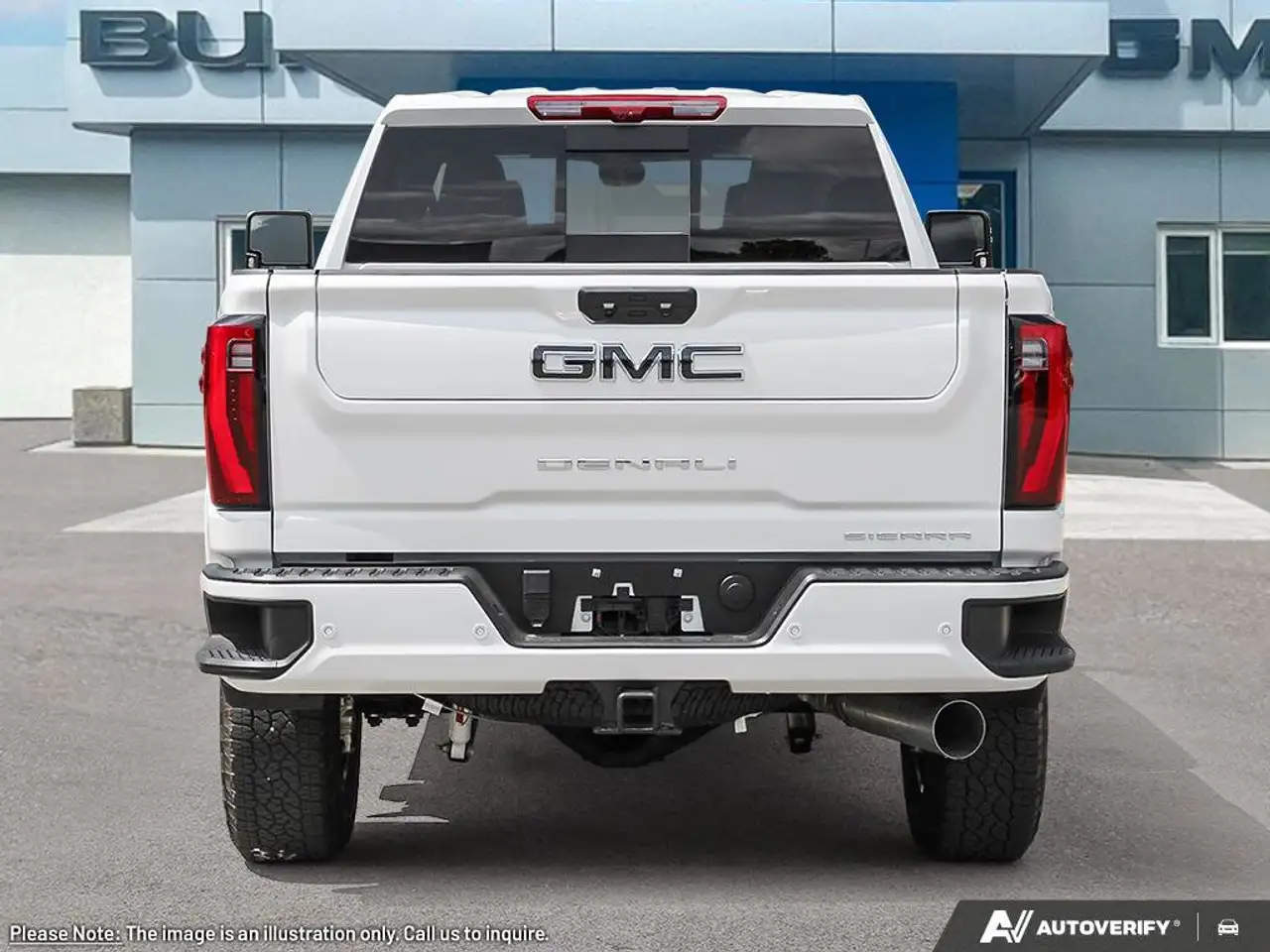GMC Sierra 2500HD снимка GMC Sierra 2500HD
