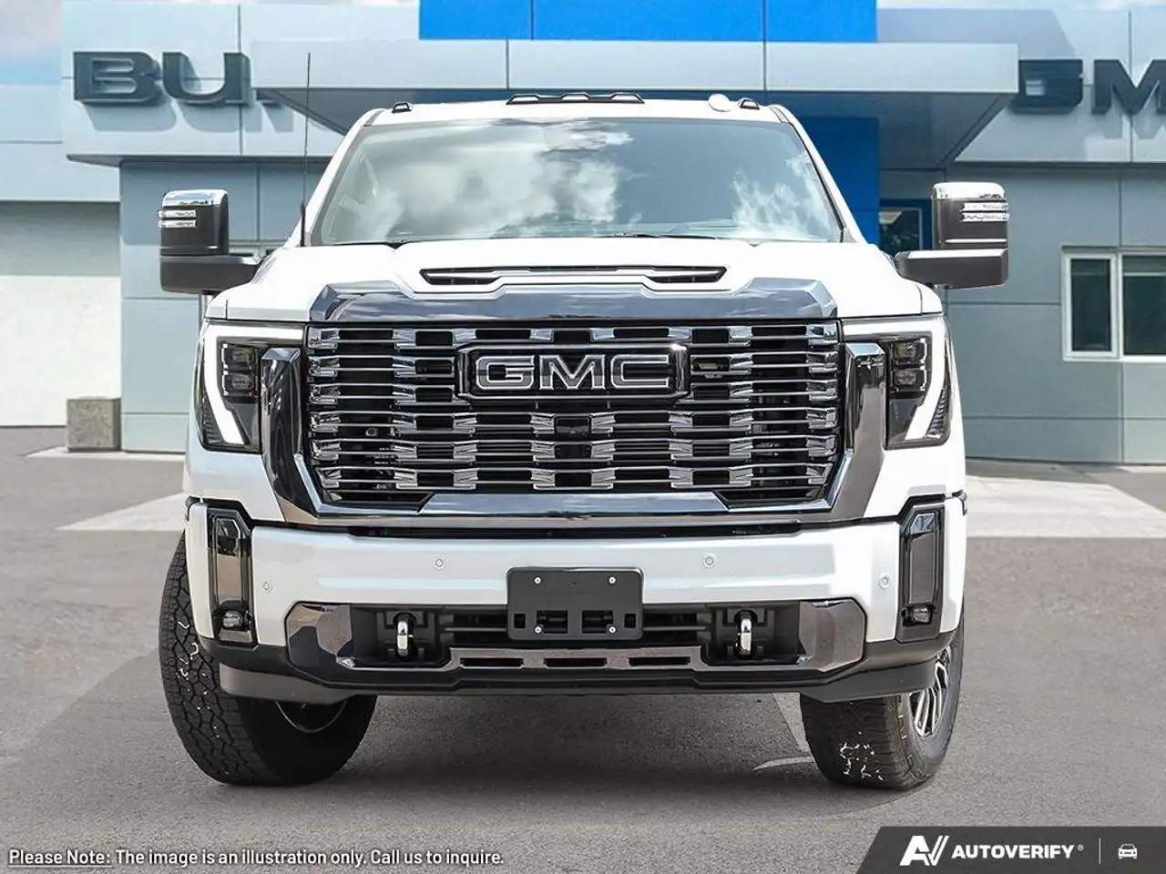 GMC Sierra 2500HD снимка GMC Sierra 2500HD