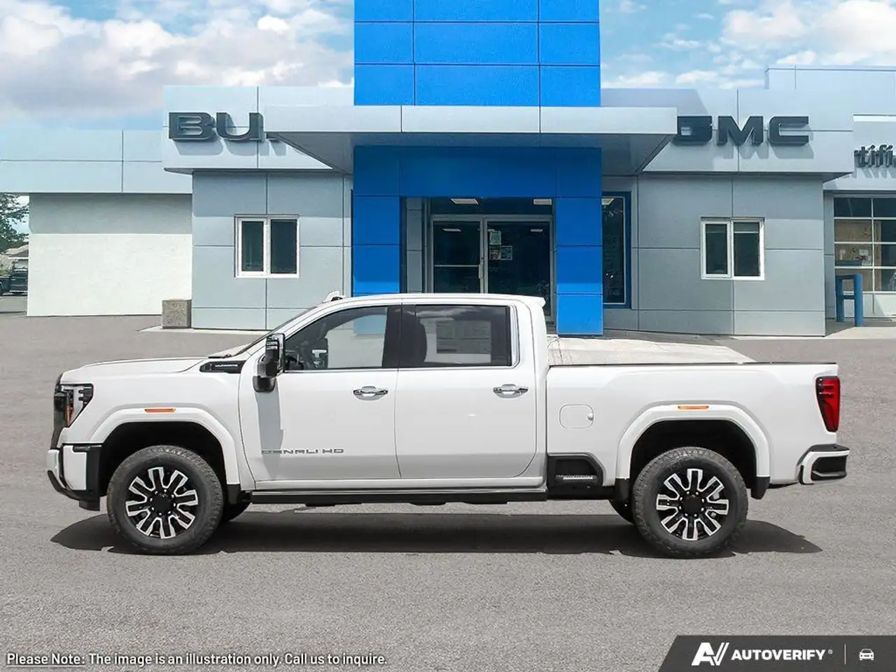 GMC Sierra 2500HD снимка GMC Sierra 2500HD