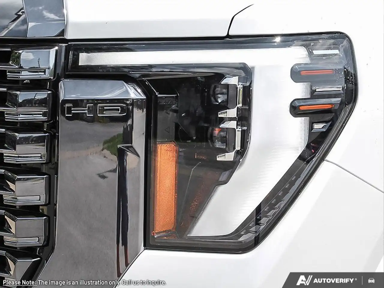 GMC Sierra 2500HD снимка GMC Sierra 2500HD