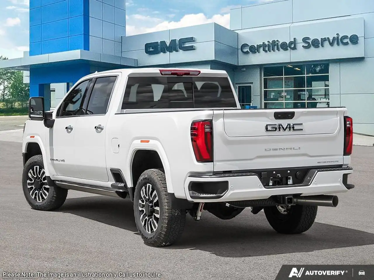 GMC Sierra 2500HD снимка GMC Sierra 2500HD