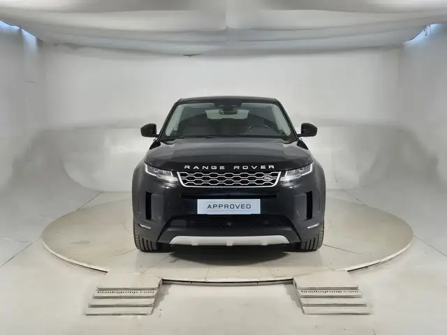 Land Rover Range Rover Evoque view 8