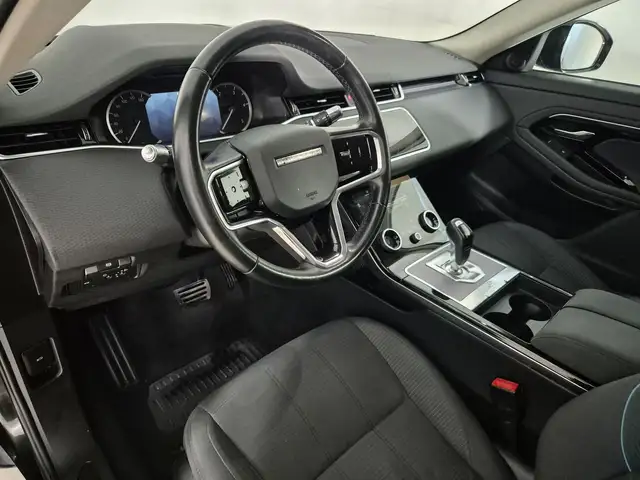 Land Rover Range Rover Evoque view 15