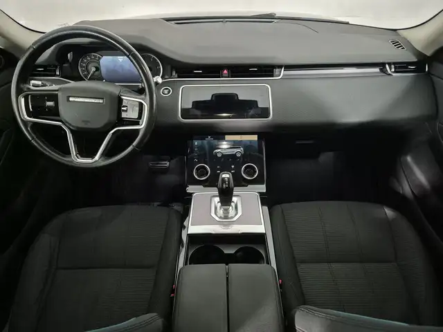 Land Rover Range Rover Evoque view 4