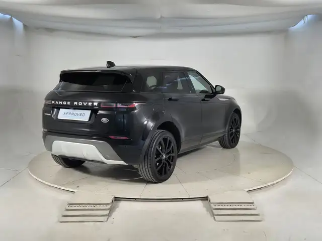 Land Rover Range Rover Evoque view 2