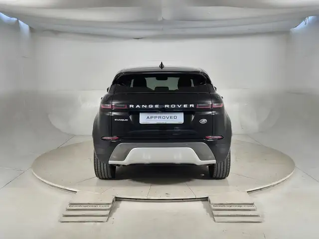 Land Rover Range Rover Evoque view 7