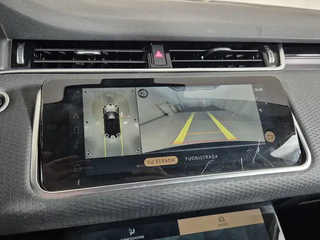 Land Rover Range Rover Evoque view 14