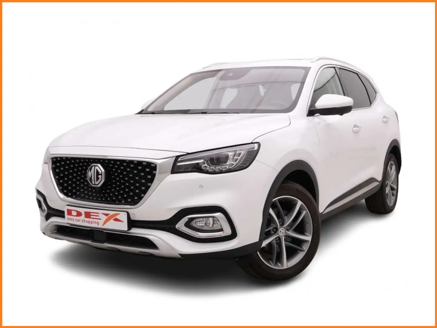 MG EHS 1.5 T-GDi 286 PHEV Luxury + Leather + Panoroof + N Blanc - 1