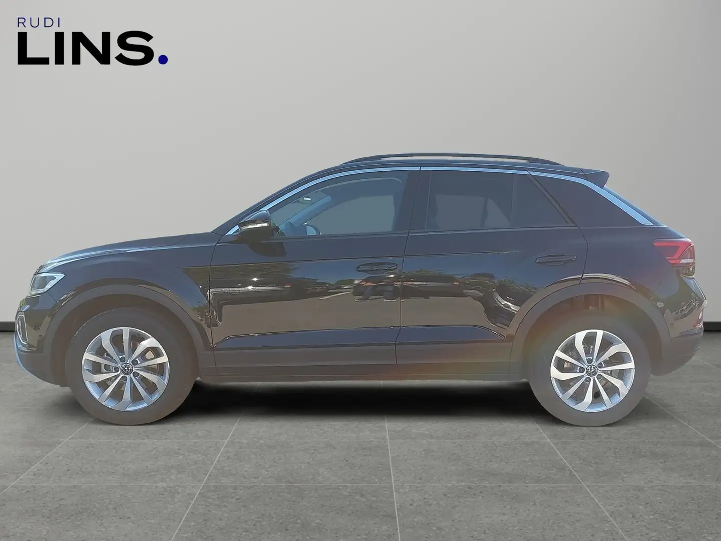 Volkswagen T-Roc Friends TDI Schwarz - 2