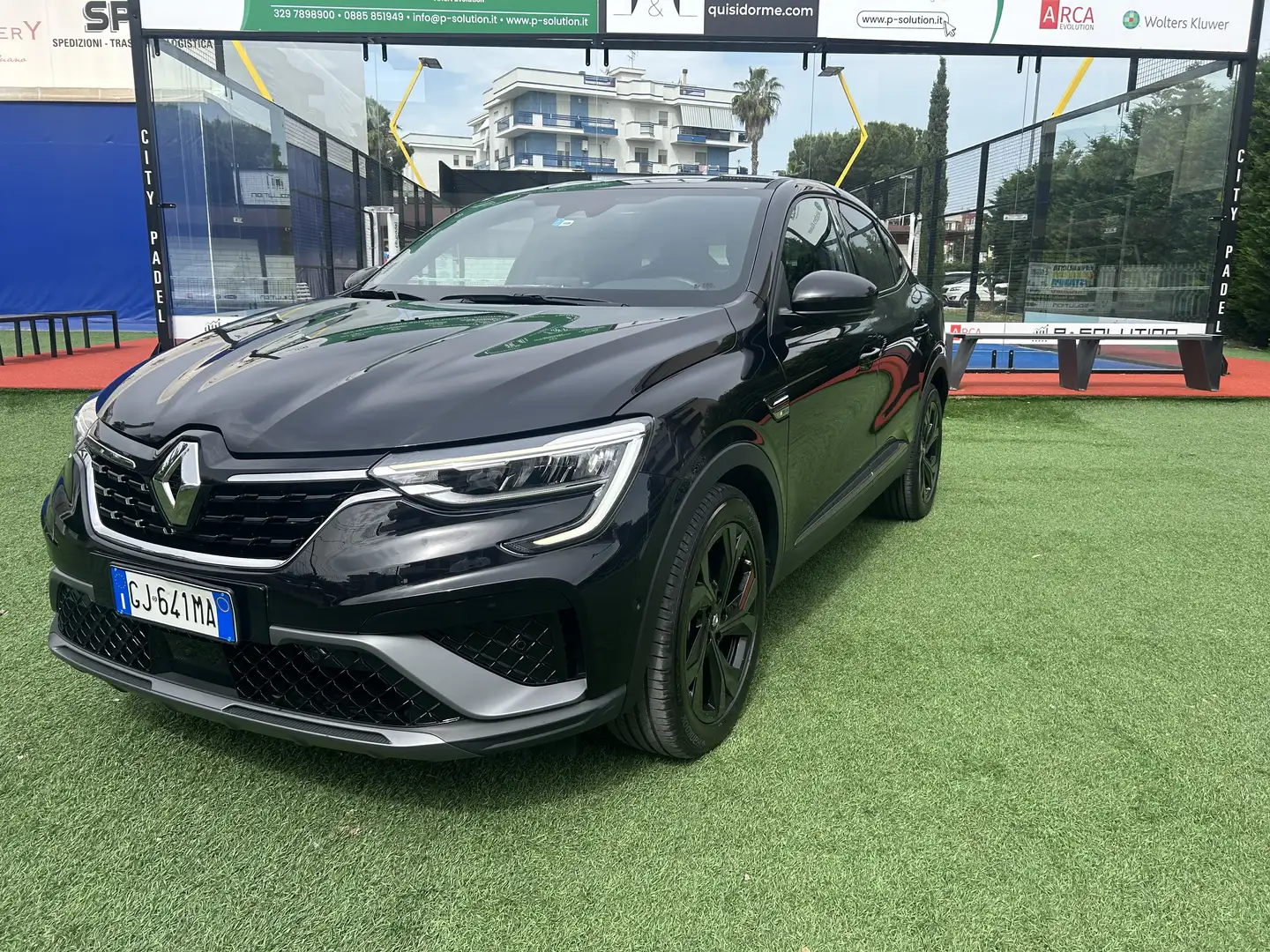 Renault Arkana R.S. Line 145 cv - 2