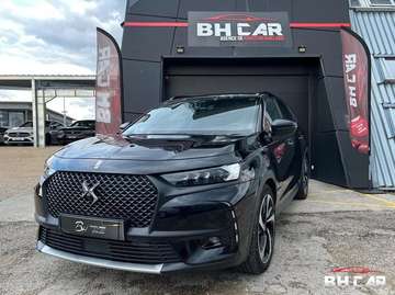7 Crossback E-Tense 225 PERFORMANCE LINE+ Hybride rechargeable - Suivi