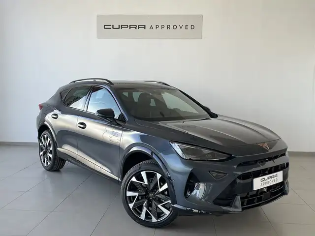2025 Cupra Formentor in Grey for sale