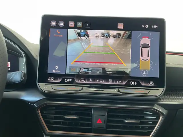 Cupra Formentor view 14