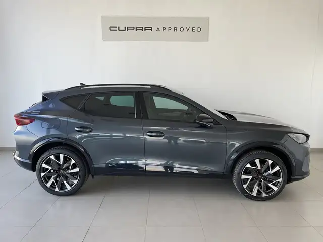 Cupra Formentor view 2