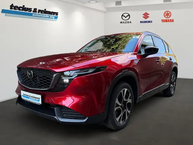 Mazda CX-5 e-SKYACTIV G 141 Exclusive-Line