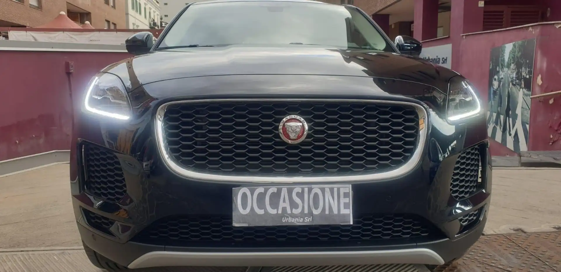 Jaguar E-Pace E-Pace 2020 2.0d i4 S awd 180cv auto my19 Schwarz - 2