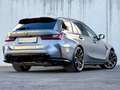 BMW M3 Competition M xDrive Grau - thumbnail 4