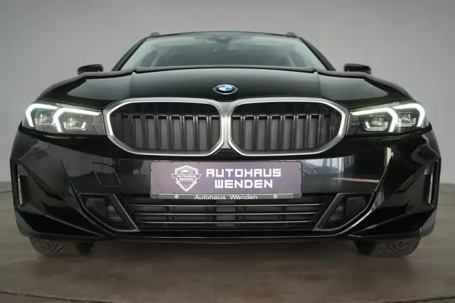 BMW 3 Series view 2