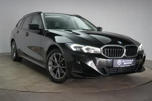 2023 BMW 3 Series in Black for sale