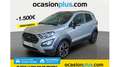 Ford EcoSport 1.0 EcoBoost Active 125 Plateado - thumbnail 1