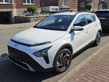 Select Mild-Hybrid 2WD