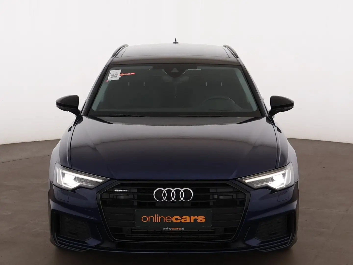 Audi A6 Avant 55 TFSI e quattro S-Line Aut MATRIX SKY Blau - 2