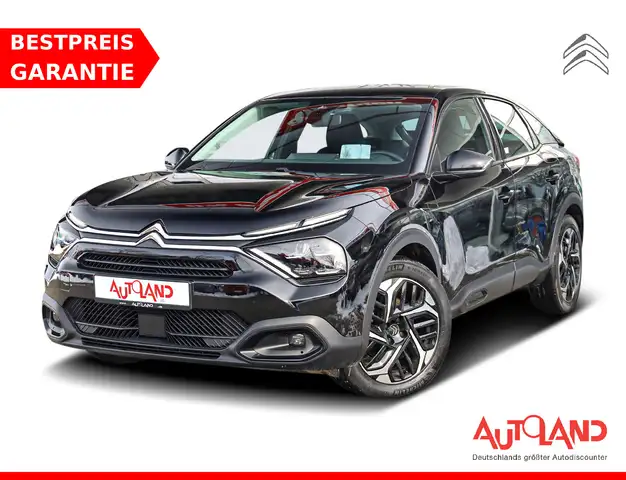 Citroen C4 PureTech 130 Aut. LED Navi 360°