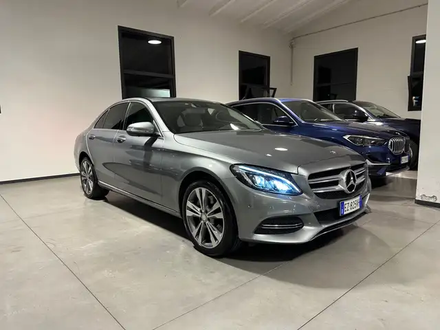 Mercedes-Benz C 250 C 250 d 4Matic Automatic Premium Force