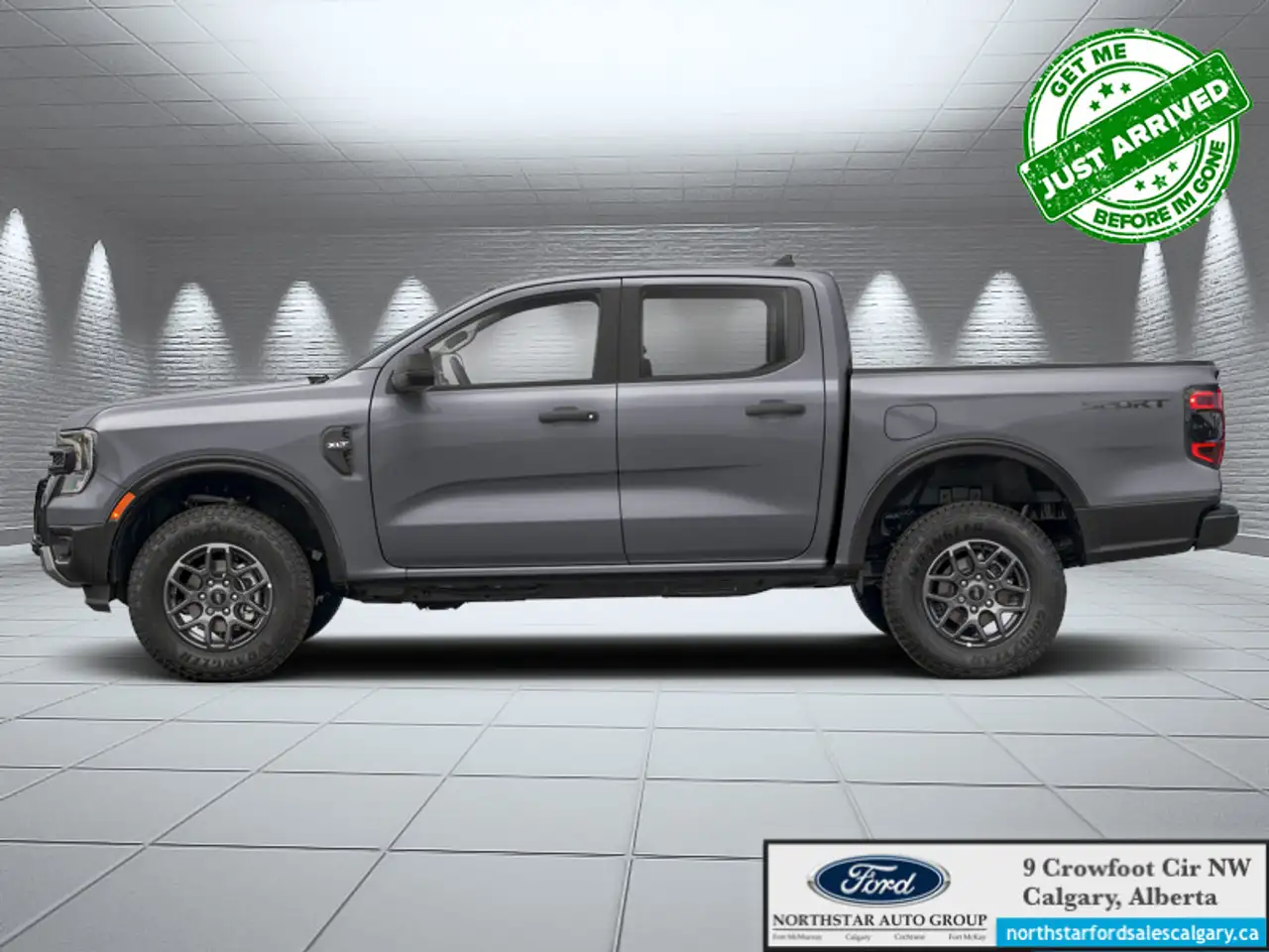 2026 Ford Ranger